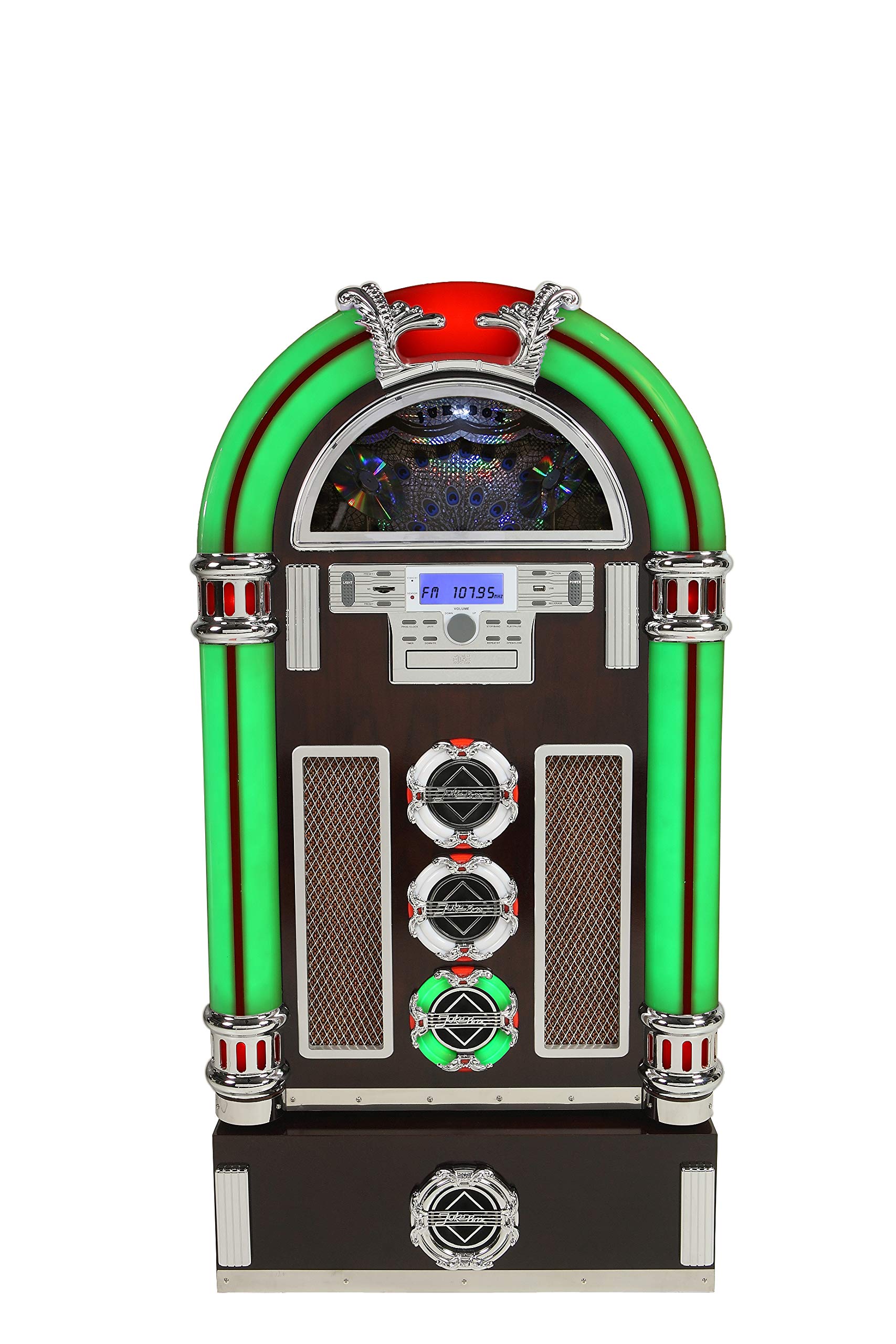 Jukebox Classic Grande Display LCD, 110V, Ribeiro e Pavani, 29.894